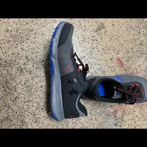 Men’s Under Armour trail shoes